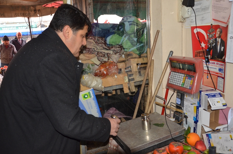 Ölçü ve Tartı Beyannamelerini Unutmayın