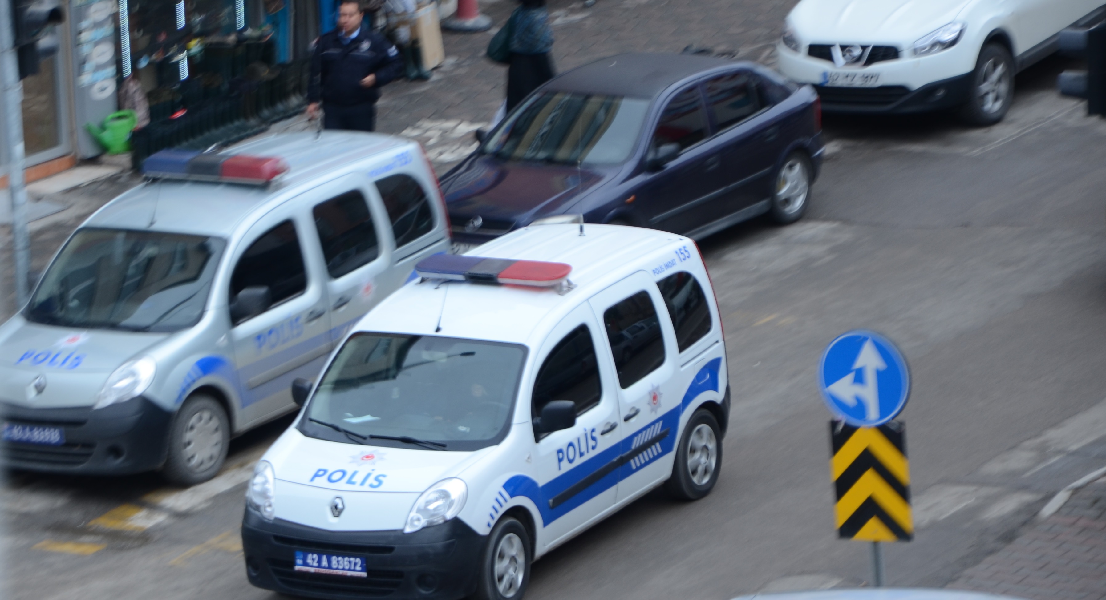 Esnafın Kabusu olan hırsızlar yakalandı