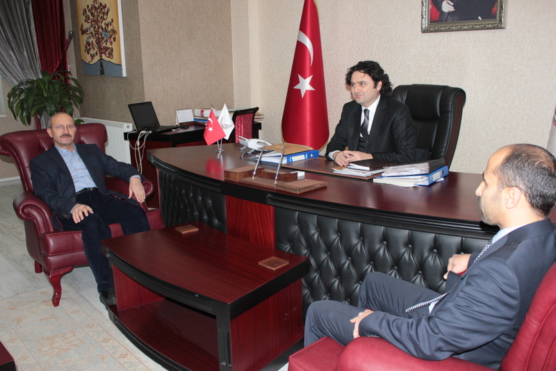 SORGUN’DAN ADLİ ZİYARET