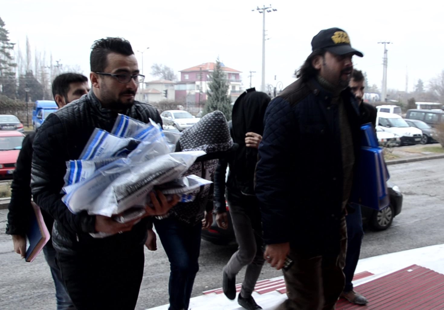 Ereğli Polisinden 2 Başarılı Çalişma