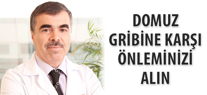 Domuz Gribine Karşı Önleminizi Alın