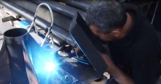 Sanayi üretim verileri açıklandı