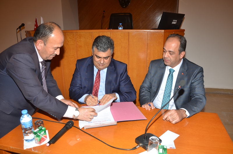 Ereğli Belediyesinden Memura % 68 Zam