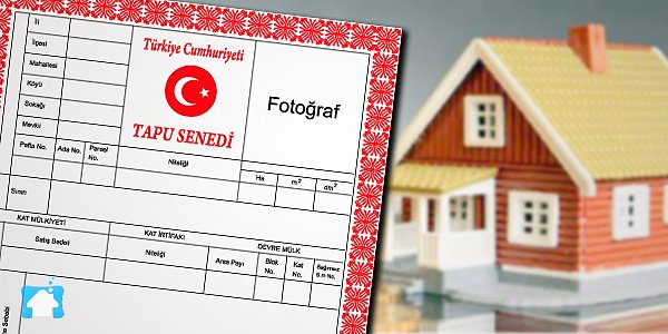 Tapu için fazla masraf ödemeyin!