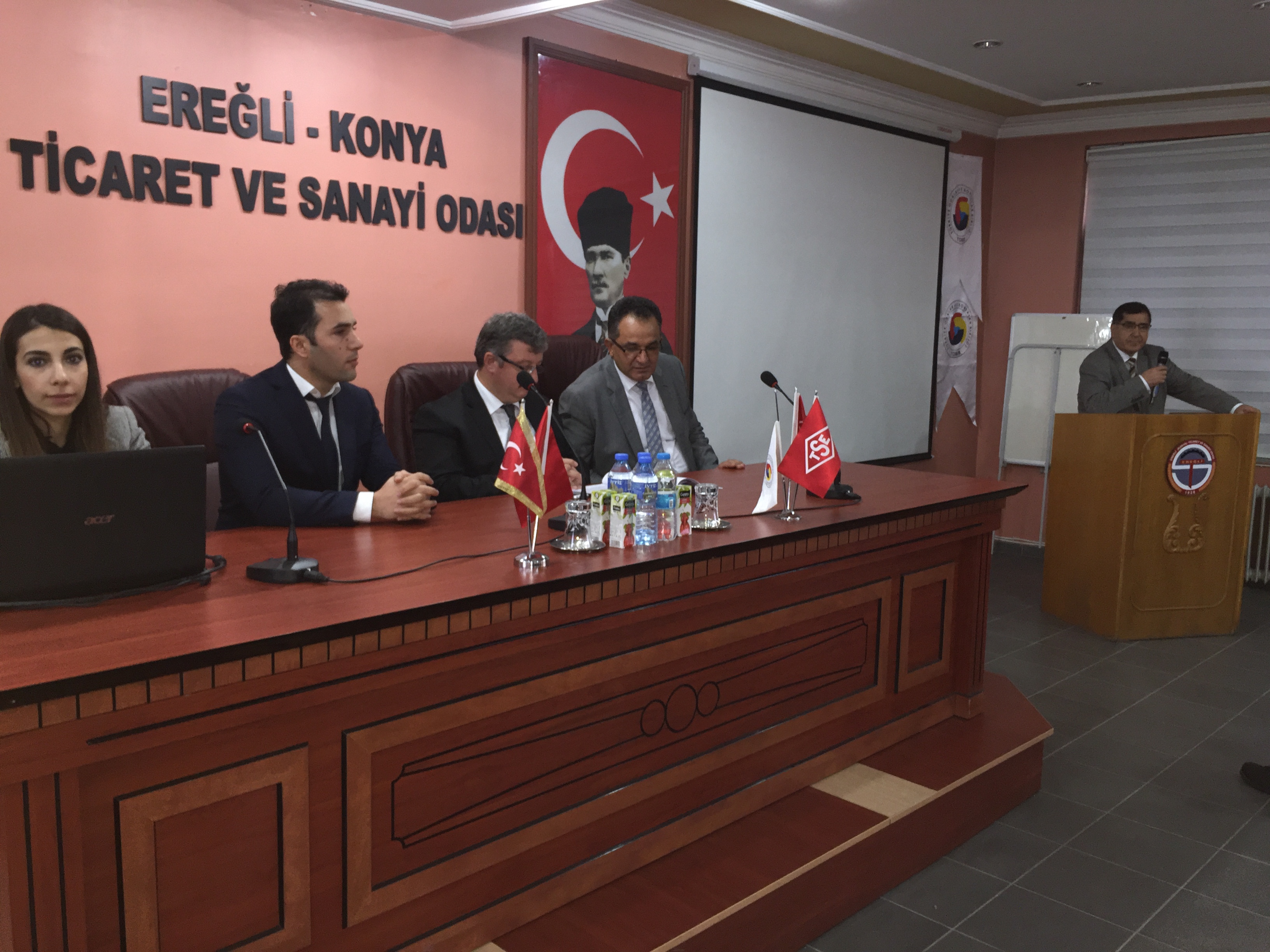 İPARD 2 Programı Hibe Desteklemeleri Bilgilendirme Toplantısı Gerçekleştirildi