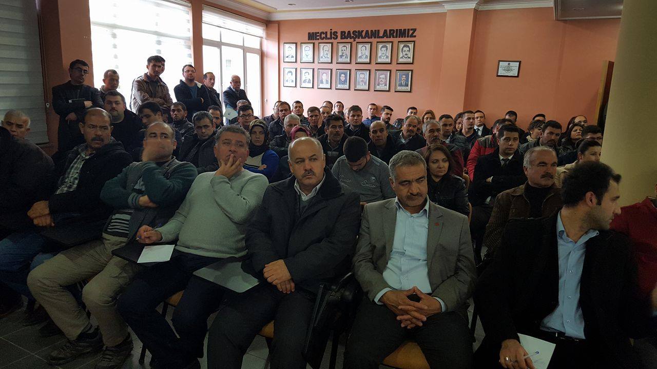 Girişimcilik Kursu Mülakatları Yapıldı