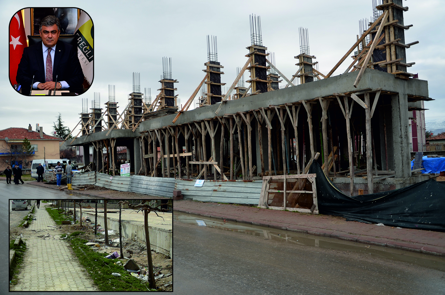 İnşaat Sektörüne Gürültü ve Çevre Uyarısı