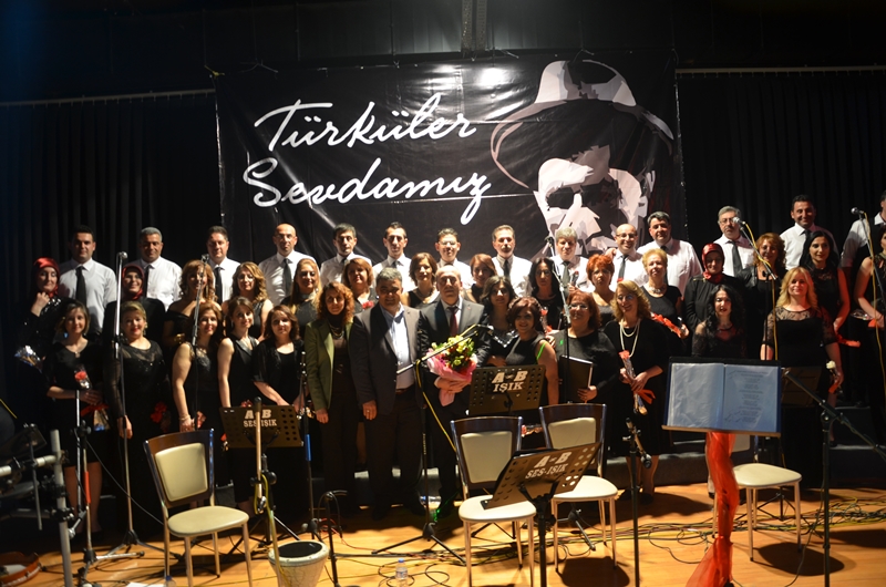 EREĞLİ'DE MUHTEŞEM KONSER