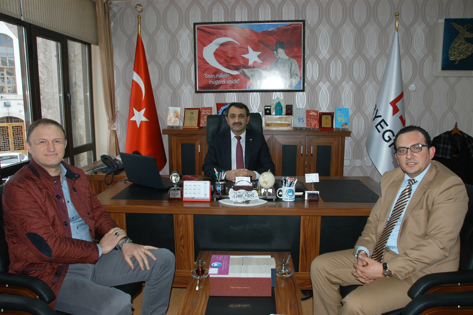 Torku’nun File Geliri Özel Çocuklara