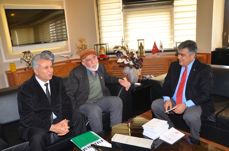 Ereğli Belediyesinden Bir Kültür Hizmeti Daha...