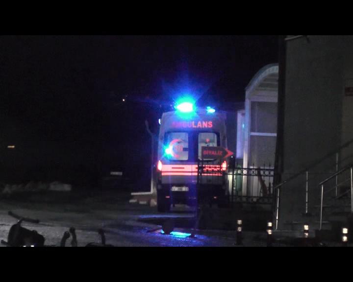 Şiddetli  Fırtına Soba Zehirlenmesine Neden Oldu