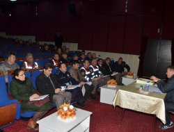 Belediyeden Trafik Semineri