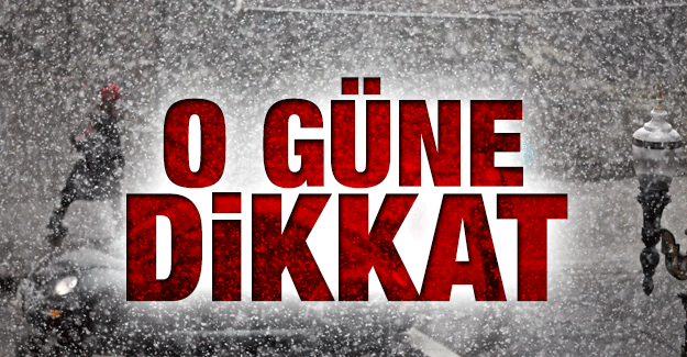 Cumadan İtibaren Tekrar Yağışlar geliyor