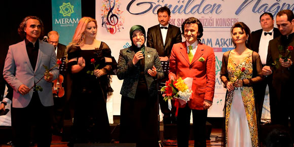 Meram’da Kültürel Etkinlikler Beğeni Topladı