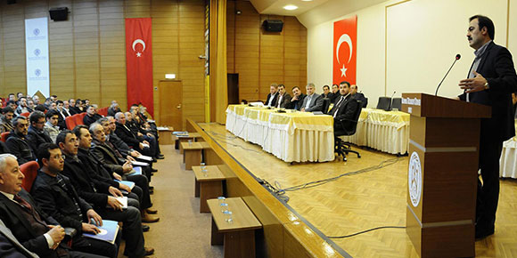 Konya'da Otomotiv Sektörünün Sorunları Masaya Yatırıldı