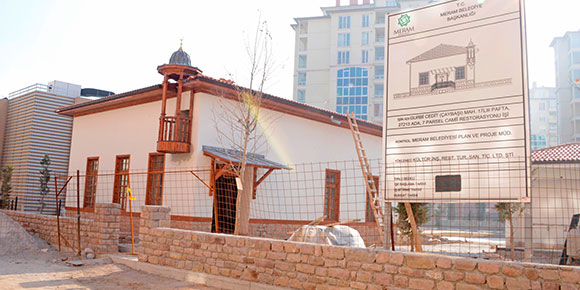 Tarihi ve Kültürel Doku Gün Yüzüne Çıkıyor