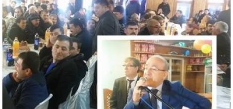 ESNAF KEFALET’İN 52. MALİ GENEL KURULU YAPILDI