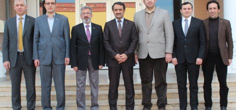 PASLI’DAN MÜSİAD’A ZİYARET