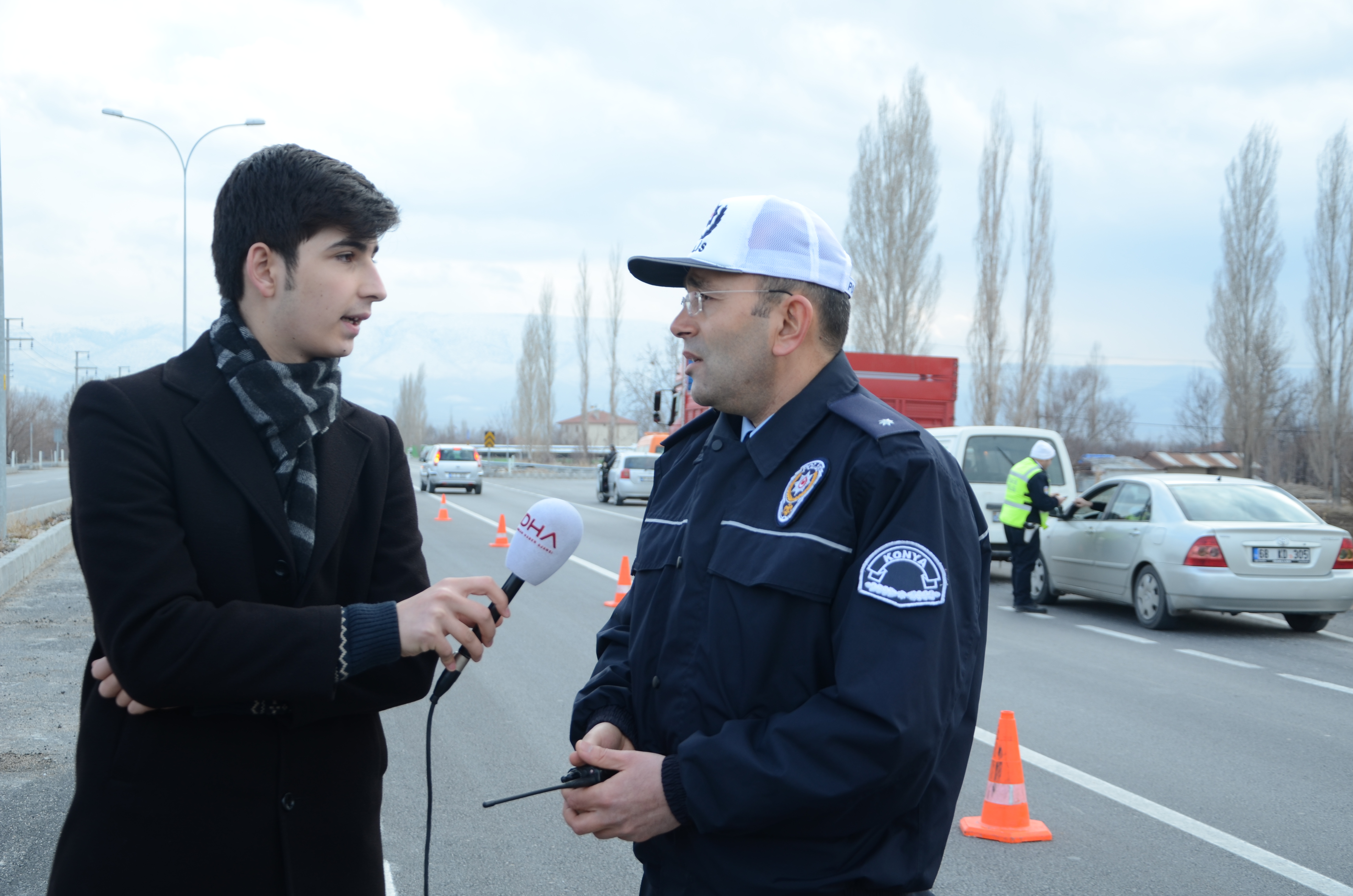 Ereğli’de Bir İlk, Şehir İçerisinde Radar Uygulaması
