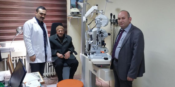 Ereğli Devlet Hastanesi Modern Cihazlarla Donatıldı