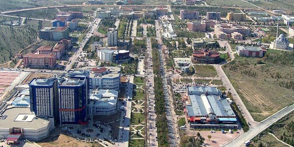 Selçuk Üniversitesi’nde Atamalar Yapıldı