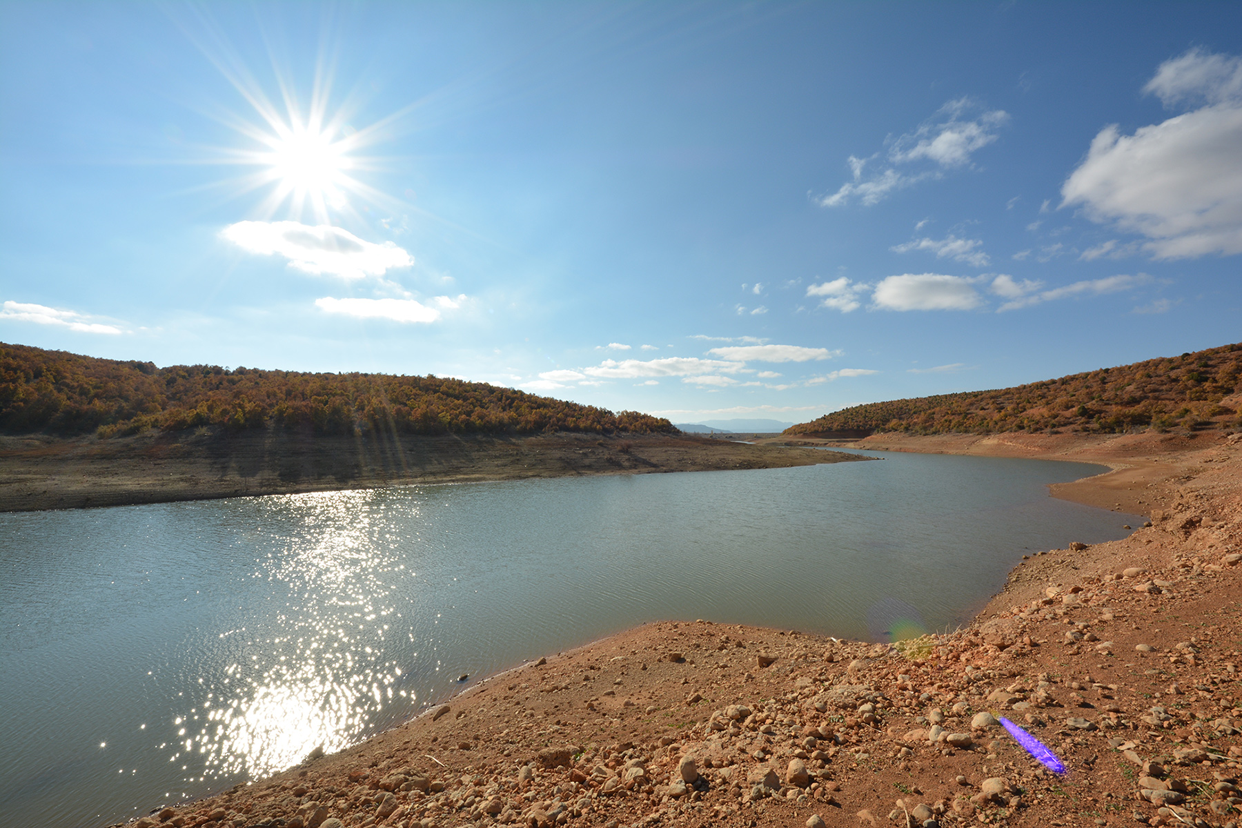 Büyükşehir’den 2015’te 28 Adet Gölet ve Sulama Yatırımı