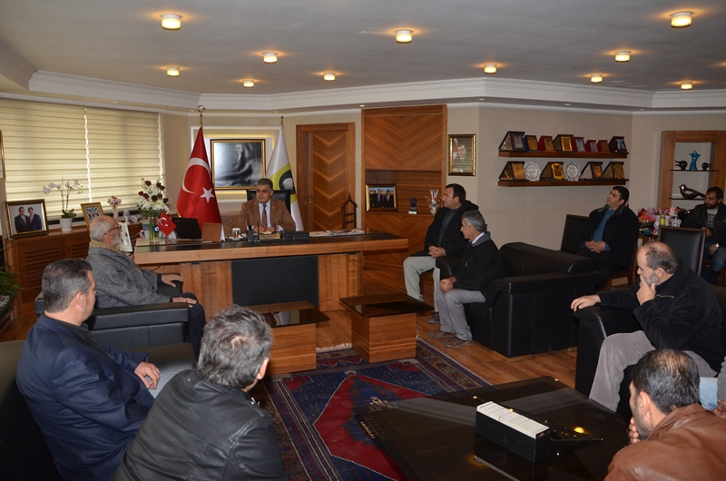 3 MAHALLENİN ORTAK SEVİNCİ