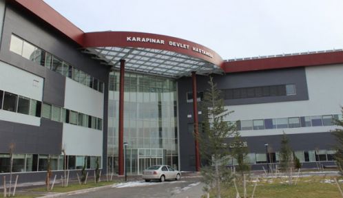 Karapınar Devlet Hastanesi Açılışı Törenle Gerçekleşti