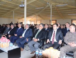 Pomem 16. Eğitim Dönemi Buğün Törenle Başladı