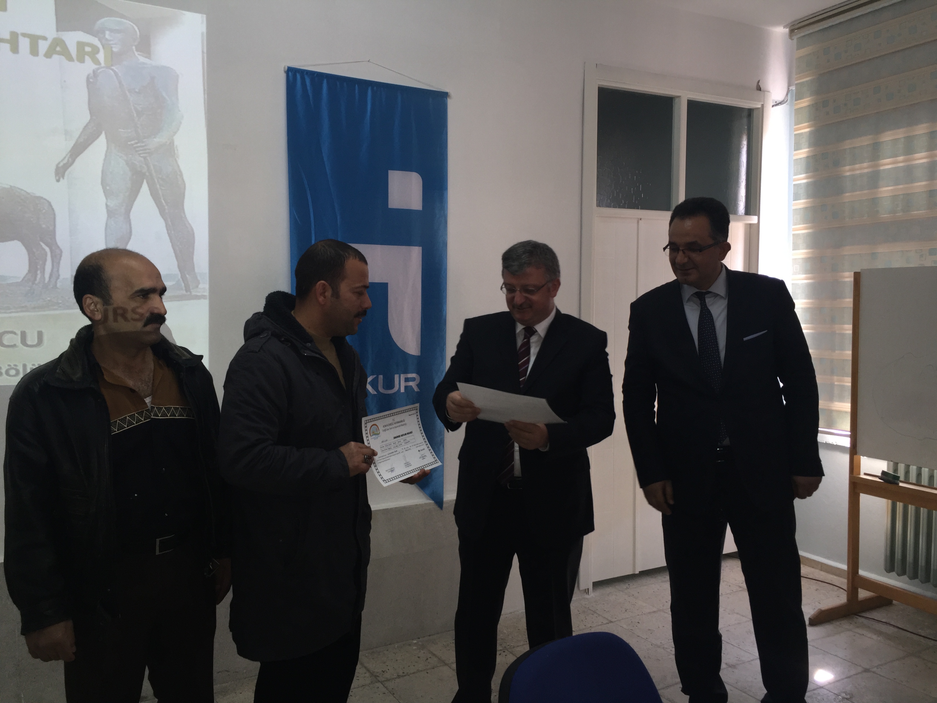 Ereğli’de ‘’Sürü Yönetimi Elemanı Benim’’ Kursu