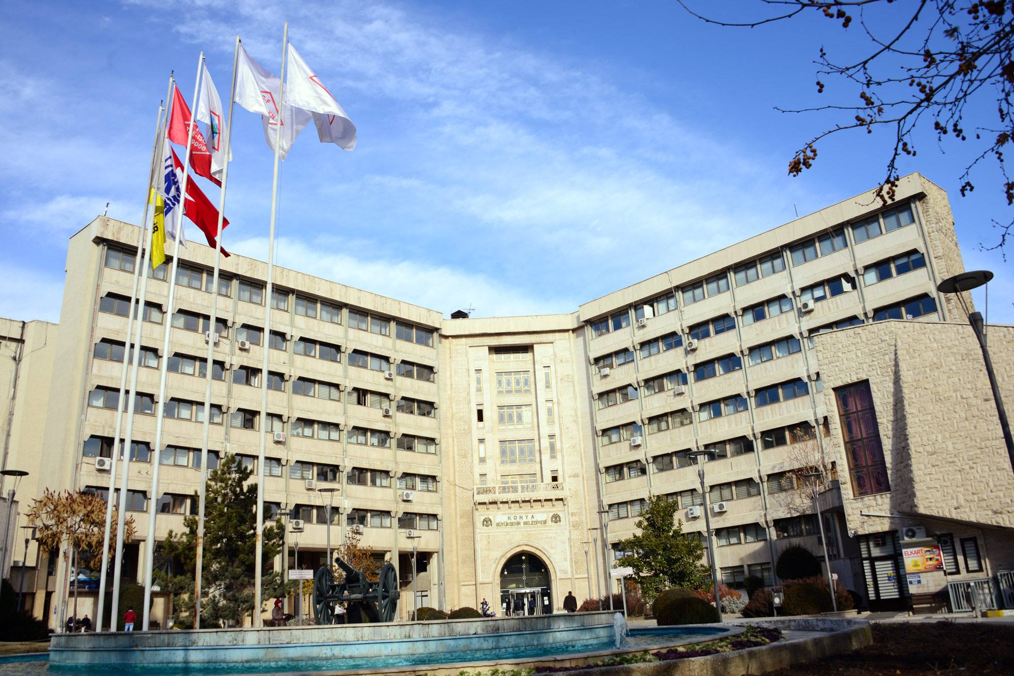 Hafriyatçılara Duyuru