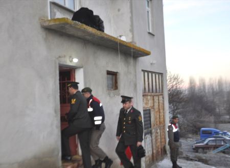 Konya'ya Şehit Ateşi Düştü