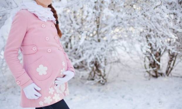 KIŞ DÖNEMİNDE SAĞLIKLI HAMİLELİK