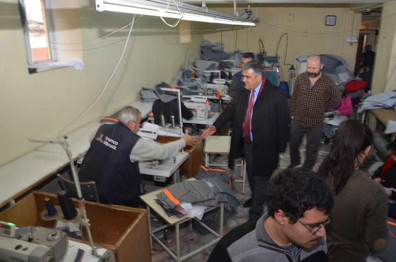 Bütün Gayemiz İstihdamı Artırmak