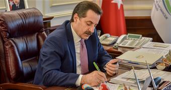 Bakan Çelik: Gübre ve yemde üreticiyi korumayı amaçlıyoruz