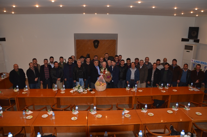 YENİ  HAL İÇİN İLK ADIMLAR