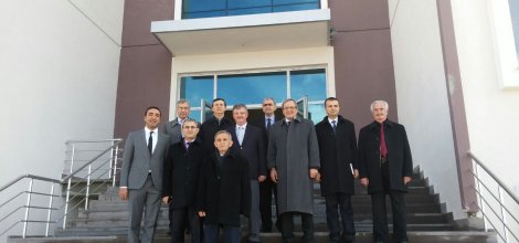 KONYA-EREĞLİ YÜKSEKÖĞRETİMİ GELİŞTİRME DERNEĞİ BAŞKANLIĞI BASIN AÇIKLAMASI