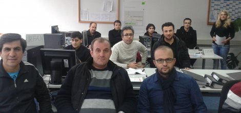 ŞAHİKALI ÖĞRETMENLER YURDIŞINDAN DÖNDÜ