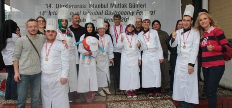 LEZZET TE ENGEL TANIMADILAR