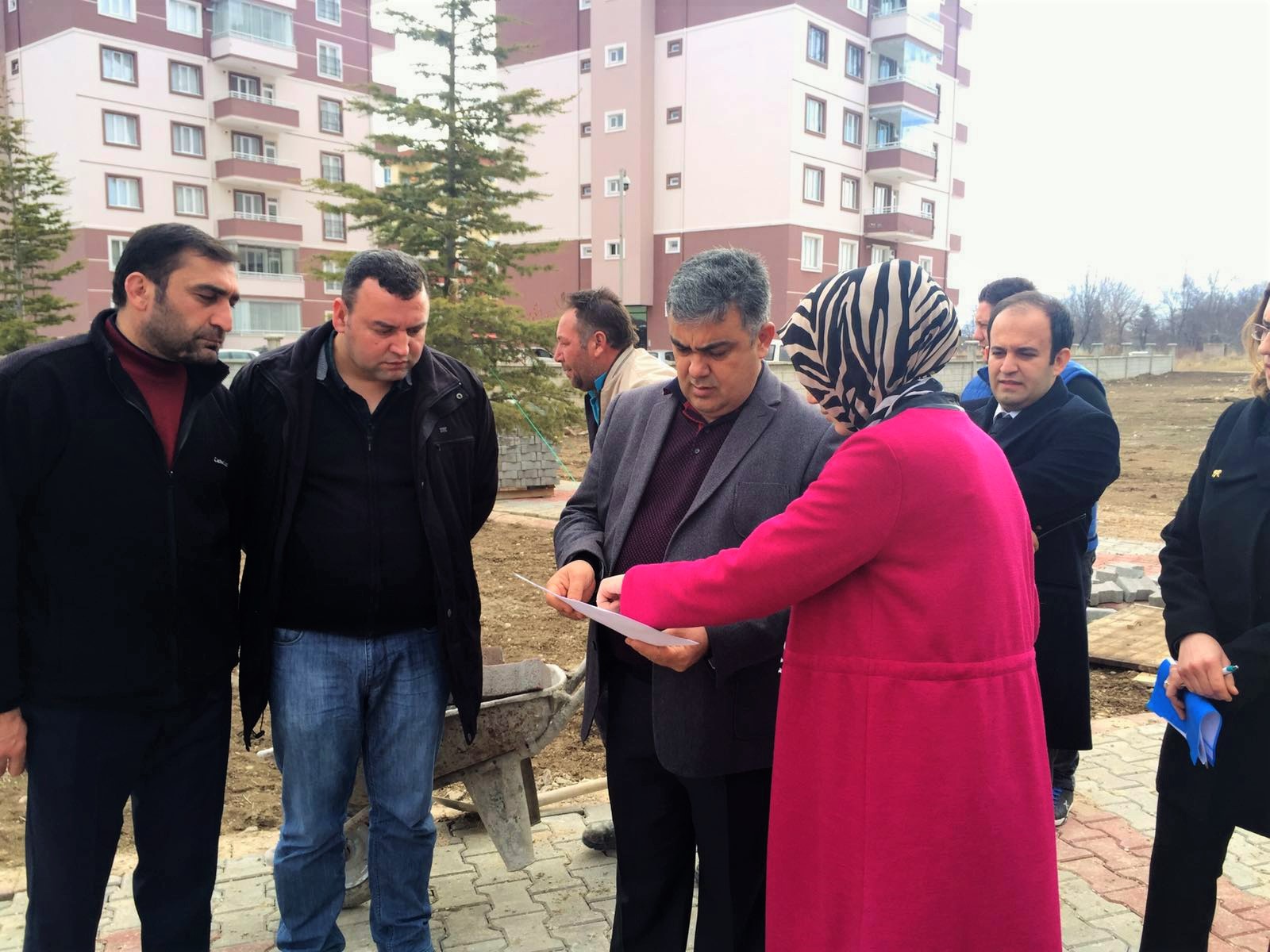 DAHA FAZLA YEŞİL ALAN