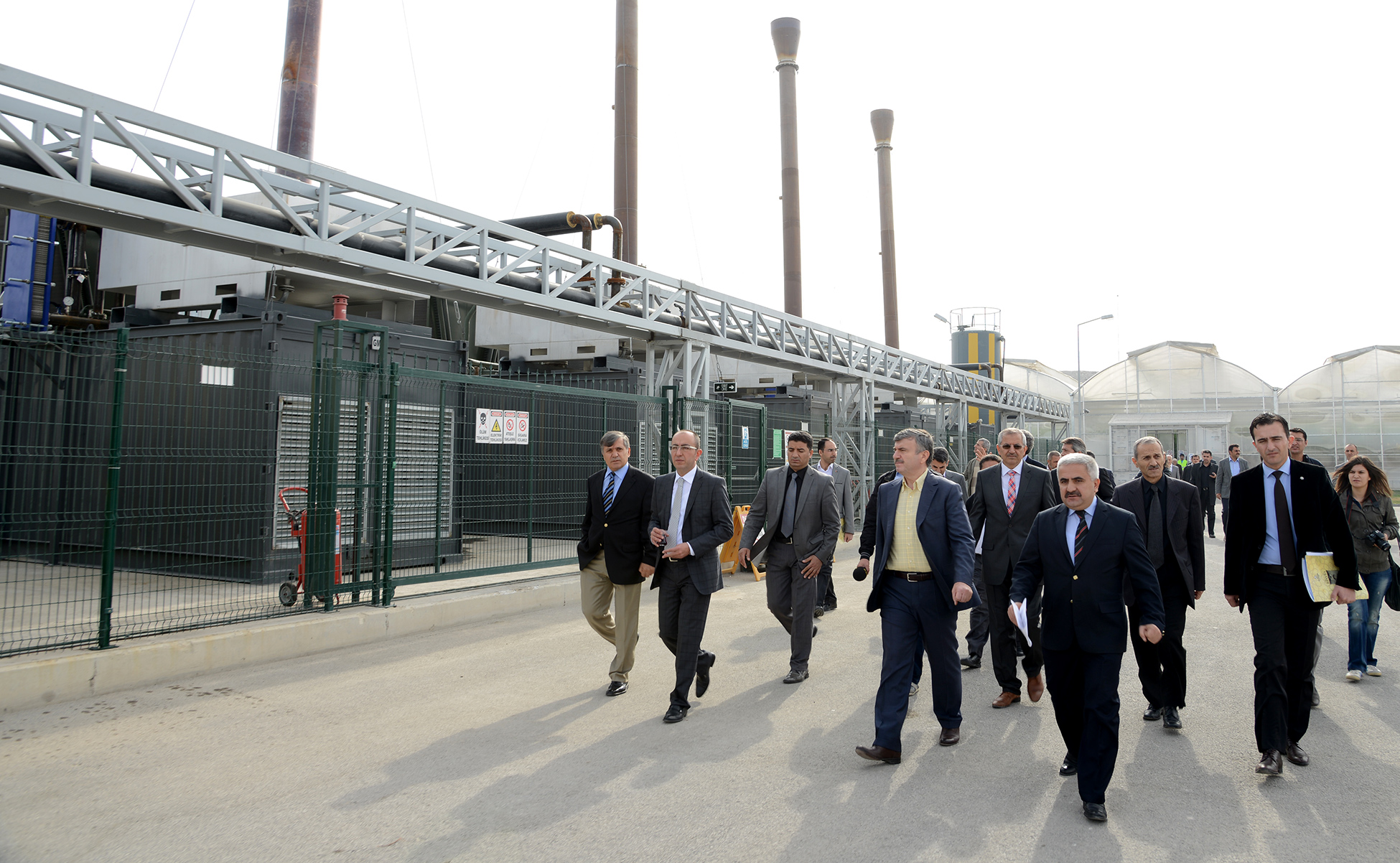 Konya’nın Çöpleri Elektriğe Dönüşüyor