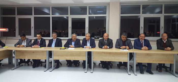 Karapınar’daTarım Platformu Kuruldu