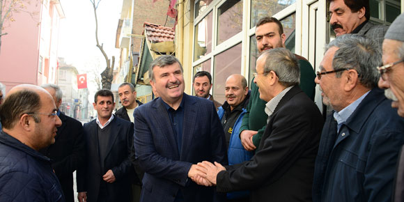 Konya'daki Kahvehaneler Marka Olacak