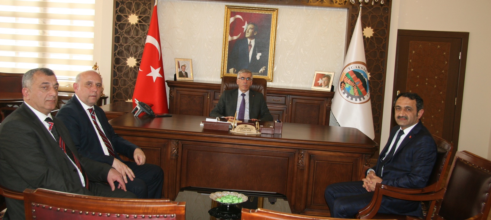 Konya BYEGM, Aksaray’da