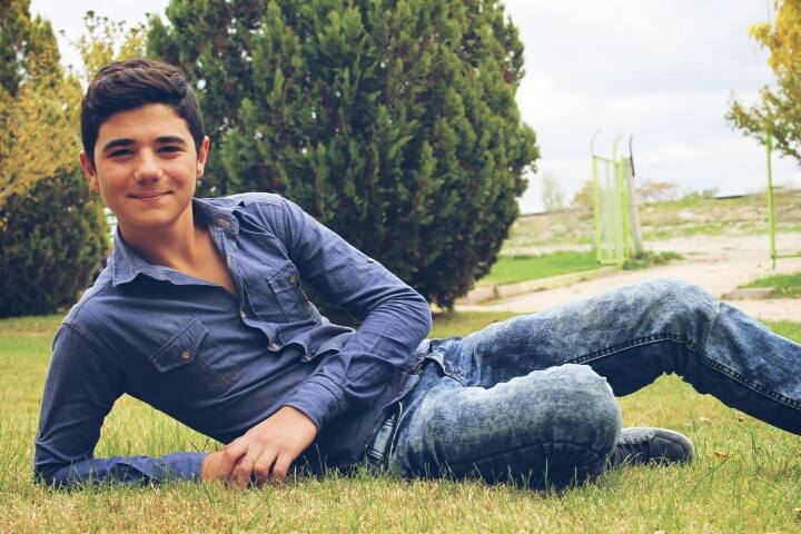 Öğrenci Kerim Erdoğan Toprağa Verildi