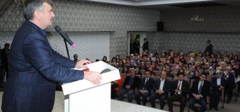 Başkan Akyürek: Çadırın Orta Direğini Güçlü Tutacağız