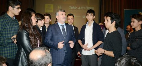 Öğrenciler 2023’e Hazırlanıyor