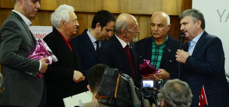 Kültürümüzü Kaybedersek Geleceğimizi Kaybederiz