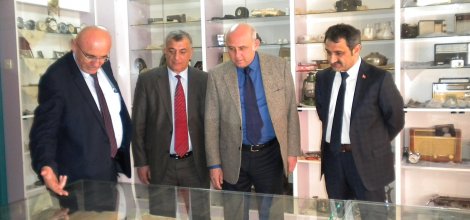 Türkiye’de İlk “Yaşlılar Müzesi” Konya’da