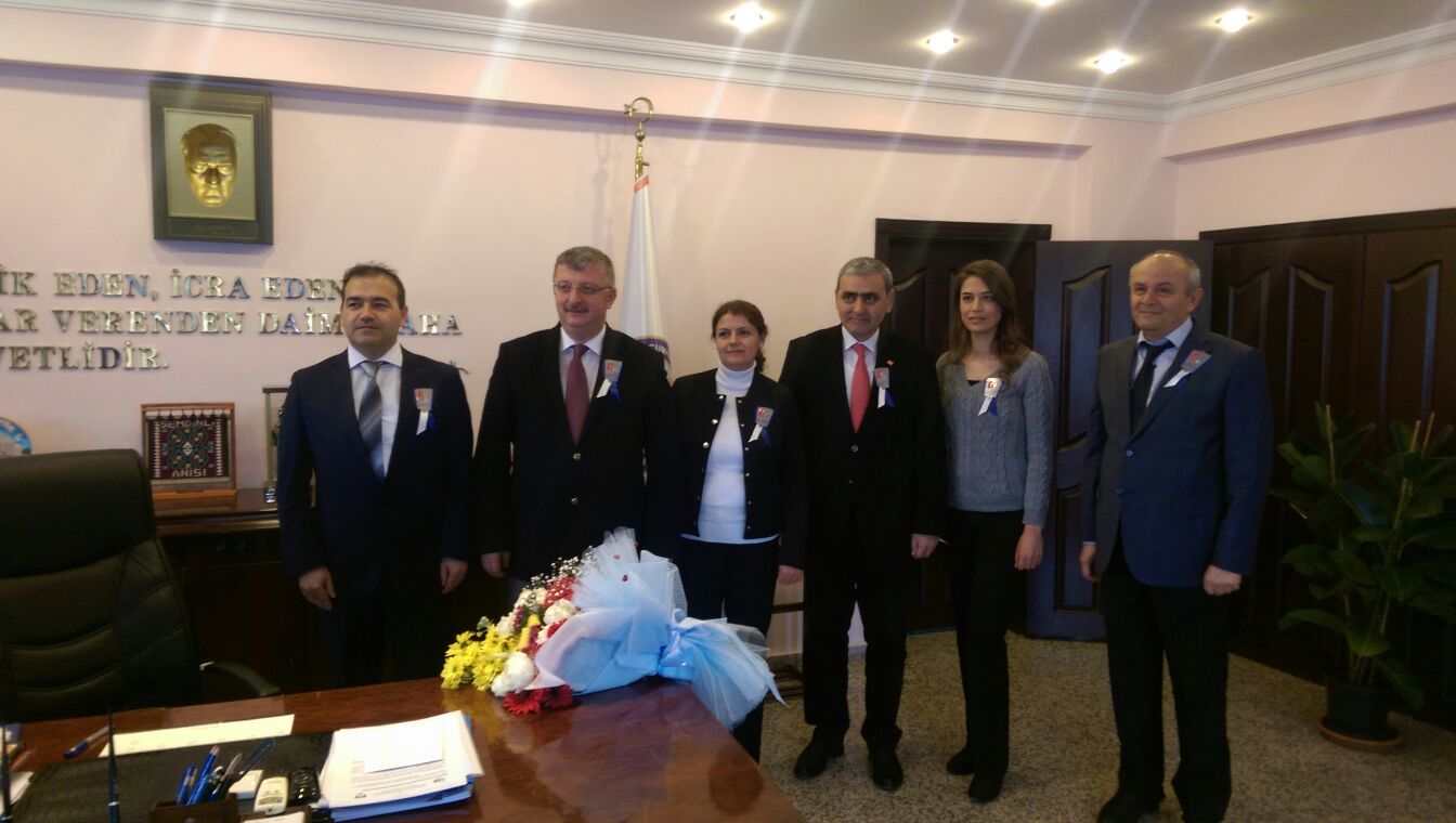 Ereğli’de Vergi Haftası Kutlama Etkinliği